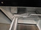 KITCHENAID 20 CUBIC FOOT REFRIGERATOR ADJUSTABLE GLASS SHELVES LARGE PANTRY DRAWER 2 CRISPER DRAWERS ICE AND WATER PULL OPEN FREEZER DOOR BLACK LOCATED IN OUR PORTLAND OREGON APPLIANCE STORE SKU 23407