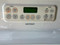 HOTPOINT 30 INCH FREESTANDING ELECTRIC RANGE COIL BURNERS 2 LARGE 2 SMALL HI LO BROIL SETTING SELF CLEANING OVEN WHITE LOCATED IN OUR PORTLAND OREGON APPLIANCE STORE SKU 23409