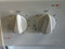 HOTPOINT 30 INCH FREESTANDING ELECTRIC RANGE COIL BURNERS 2 LARGE 2 SMALL HI LO BROIL SETTING SELF CLEANING OVEN WHITE LOCATED IN OUR PORTLAND OREGON APPLIANCE STORE SKU 23409