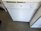 GE 24 INCH UNDER THE CONNTER BUILT IN DISHWASHER 2 CYCLE PLUS HI TEMPERATURE WASH HEATED DRY WHITE LOCATED IN OUR PORTLAND OREGON APPLIANCE STORE SKU 23411