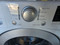 KENMORE FRONT LOAD WASHER 8 CYCLE 5 TEMPERATURE SETTINGS 4 SPEED PLUS NO SPIN EXTRA RINSE WHITE LOCATED IN OUR PORTLAND OREGON APPLIANCE STORE SKU 23412