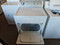 WHIRLPOOL ELECTRIC DRYER 3 CYCLES TIMED DRY AUTO DRY PLUS AIR DRY 3 TEMPERATURE WRINKLE GUARD TOP FILTER PULL DOWN HAMPER DOOR WHITE LOCATED IN OUR PORTLAND OREGON APPLIANCE STORE SKU 23413