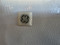 GE 15 CUBIC FOOT REFRIGERATOR TOP FREEZER AUTOMATIC DEFROST WIRE SHELVES 2 CRISPER DRAWERS WHITE LOCATED IN OUR PORTLAND OREGON APPLIANCE STORE SKU 23414