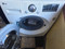 LG WM3488HW 24 Inch Front Load Washer/Dryer Combo with 2.3 cu. ft Capacity, 14 Wash Cycles, 10 Wash Options, Sanitary Cycle, 1,400 RPM, NFC Tag On Technology, 4 Tray Dispenser, LoadSense and LoDecibel Quiet Operation: White