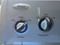 WHIRLPOOL 9 CYCLE TOP LOAD WASHER 3 WATER LEVELS 3 TEMPERATURE ALL COLD RINSE WHITE LOCATED IN OUR PORTLAND OREGON APPLIANCE STORE SKU 23420