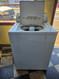 WHIRLPOOL 9 CYCLE TOP LOAD WASHER 3 WATER LEVELS 3 TEMPERATURE ALL COLD RINSE WHITE LOCATED IN OUR PORTLAND OREGON APPLIANCE STORE SKU 23420