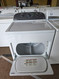 Whirlpool 29 Inch Electric Dryer with 7.0 cu. ft. Capacity, 6 Cycles, 4 Temperature Settings, Accu-Dry Sensor, Wide-Opening Hamper Door, Wrinkle Shield Option and Timed Dry WHITE LOCATED IN OUR PORTLAND OREGON APPLIANCE STORE SKU 23420
