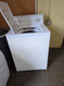KENMORE 24 INCH TOP LOAD WASHER HEAVY DUTY SUPER CAPACITY 3 WATER LEVELS 5 TEMPERATURE OPTIONS 2 WARM RINSE 3 COLD WHITE LOCATED IN OUR PORTLAND OREGON APPLIANCE STORE SKU 23423
