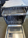 KitchenAid 6 Cycles 6 Options Fully Integrated 39 Dba Satin Glide Max Lower And Upper Rails Premium Adjusters Proscrub Third Level Rack BLACK LOCATED IN OUR PORTLAND OREGON APPLIANCE STORE SKU 23425