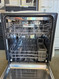 KitchenAid 6 Cycles 6 Options Fully Integrated 39 Dba Satin Glide Max Lower And Upper Rails Premium Adjusters Proscrub Third Level Rack BLACK LOCATED IN OUR PORTLAND OREGON APPLIANCE STORE SKU 23425