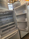 Maytag MFF2558KEW 24.8 cu. ft. Freestanding French Door Refrigerator with Adjustable Spill-Catcher Shelves, Humidity Controlled FreshLock Crispers and Factory Installed Ice Maker: White LOCATED IN OUR PORTLAND OREGON APPLIANCE STORE SKU 23426
