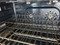 JENN-AIR 36 INCH FREESTANDING DUAL FUEL RANGE 6 BURNER DUAL CONVECTION MOTOR HEAVY DUTY BURNER GRATES STAINLESS LOCATED IN OUR PORTLAND OREGON APPLIANCE STORE SKU 23830