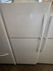 Frigidaire 30 Inch Top Freezer Refrigerator with 20.4 cu. ft. Capacity, Store-More™ Drawers, Store-More™ Gallon Shelf, Deli Drawer, Clear Dairy Bin, Full-Width Freezer Shelf, and Reversible Door: White SKU 23831