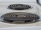GE 30 INCH FREESTANDING ELECTRIC RANGE SELF CLEANING OVEN COIL BURNERS 2 LARGE 2 SMALL STORAGE WHITE LOCATED IN OUR PORTLAND OREGON APPLIANCE STORE SKU 23836