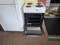Frigidaire FFEH2422UW 24 Inch Freestanding Electric Range with 4 Coil Elements, 1.9 Cu. Ft. Capacity Oven, Storage Drawer, Hidden Bake Element, Color-Coordinated Knobs, and ADA Compliant: White SKU 23839
