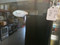 WHIRLPOOL GOLD 20 CUBIC FOOT REFRIGERATOR TOP FREEZER 4 SPLIT GLASS SHELVES 2 CRIPER DRAWERS 1 DELI DRAWER GLOSS BLACK LOCATED IN OUR PORTLAND OREGON APPLIANCE STORE SKU 23841
