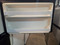 WHIRLPOOL GOLD 20 CUBIC FOOT REFRIGERATOR TOP FREEZER 4 SPLIT GLASS SHELVES 2 CRIPER DRAWERS 1 DELI DRAWER GLOSS BLACK LOCATED IN OUR PORTLAND OREGON APPLIANCE STORE SKU 23841