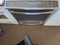 GE Profile 30 Inch Slide-In Induction Range with True Convection Warming Drawer, Fast Preheat, Self-Clean with Steam,5.3 cu. ft. Oven, 5 Heating Elements, Glass Touch Controls, Sabbath Mode, SHU 23844