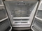 KitchenAid 36 Inch Counter Depth French Door Refrigerator with 20 Cu. Ft. Capacity, Extend Fresh System, Interior Water Dispenser Humidity-Controlled Crispers, Fresh Chill Pantry, Automatic Ice Maker, Max Cool, LED Lighting, Stainless SKU 23846