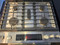 JENN-AIR SLIDE-IN DUAL FUEL DOUBLE OVEN SMALL OVEN ON BOTTOM 5 BURNER HEAVY DUTY BURNER GRATES CONVECTION AQUA LIFT CLEANING OPTION BOTH OVEN HAVE KEEP WARM SETTING STAINLESS LOCATED IN OUR PORTLAND OREGON APPLIANCE STORE SKU 23849
