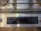JENN-AIR SLIDE-IN DUAL FUEL DOUBLE OVEN SMALL OVEN ON BOTTOM 5 BURNER HEAVY DUTY BURNER GRATES CONVECTION AQUA LIFT CLEANING OPTION BOTH OVEN HAVE KEEP WARM SETTING STAINLESS LOCATED IN OUR PORTLAND OREGON APPLIANCE STORE SKU 23849