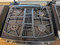 JENN-AIR 30 INCH SLIDE-IN DOWN DRAFT 4 BURNER GAS RANGE RAPID PREHEAT CONVECTION SELF CLEANING OVEN LARGE VIEWING WINDOW STAINLESS LOCATED IN OUR PORTLAND OREGON APPLIANCE STORE SKU 23850