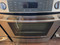 JENN-AIR 30 INCH SLIDE-IN DOWN DRAFT 4 BURNER GAS RANGE RAPID PREHEAT CONVECTION SELF CLEANING OVEN LARGE VIEWING WINDOW STAINLESS LOCATED IN OUR PORTLAND OREGON APPLIANCE STORE SKU 23850