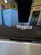Whirlpool 30 Inch Freestanding Electric Range with 5 Radiant Elements, 5.3 cu. ft. Oven Capacity, Steam Clean Upswept Spill Guard™ Cooktop,Control Lock, Warm Zone Element, and Star-K Certified: Fingerprint Resistant Stainless Steel SKU 23851