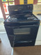 FRIGIDAIRE 30 INCH FREESTANDING ELECTRIC RANGE MANUAL CLEAN COIL BURNERS 2 LARGE 2 SMALL BLACK LOCATED IN OUR PORTLAND OREGON APPLIANCE STORE SKU 23855