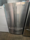 Maytag 36 Inch Counter Depth French Door Refrigerator 20 cu. ft. Capacity with PowerCold Feature, Internal Water Dispenser, Temperature Controlled Drawer, Adjustable Shelves, 2 Humidity Controlled Drawers, Ice Maker, Stainless SKU 23856