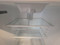 Whirlpool  33 Inch Top Freezer Refrigerator with 20.5 Cu. Ft. Total Capacity, Frameless Glass Shelves, Flexi-Slideâ„¢ Bin, Humidity-Controlled Crispers, LED Lighting, Quiet Cooling White SKU 23857