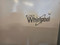 Whirlpool  33 Inch Top Freezer Refrigerator with 20.5 Cu. Ft. Total Capacity, Frameless Glass Shelves, Flexi-Slideâ„¢ Bin, Humidity-Controlled Crispers, LED Lighting, Quiet Cooling White SKU 23857