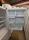 Amana 18.7 cu. ft. Bottom Freezer Refrigerator with 3 Glass Shelves, 2 Produce Drawers, 4 Door Bins, Diary Compartment, Wire Freezer Shelf and Wire Freezer Basket: White LOCATED IN OUR PORTLAND OREGON APPLIANCE STORE SKU 23859