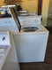 KENMORE EXTRA CAPACITY PLUS TOP LOAD WASHER 15 WASH SETTINGS 2ND RINSE 5 WATER LEVELS 8 TEMPERATURE 3 AUTO 5 MANUAL OPTION 2 SPEED WHITE LOCATED IN OUR PORTLAND OREGON APPLIANCE STORE SKU 23860