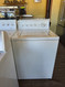 KENMORE EXTRA CAPACITY PLUS TOP LOAD WASHER 15 WASH SETTINGS 2ND RINSE 5 WATER LEVELS 8 TEMPERATURE 3 AUTO 5 MANUAL OPTION 2 SPEED WHITE LOCATED IN OUR PORTLAND OREGON APPLIANCE STORE SKU 23860