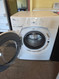 Whirlpool Duet 27 Inch Front Load Washer with 3.5 cu. ft. Capacity, 10 Automatic Cycles, Care Control Temperature Management, Smooth Spin Technology and Delay Wash Option WHITE LOCATED IN OUR PORTLAND OREGON APPLIANCE STORE 23864