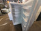 CROSLEY 20 CUBIC FOOT UPRIGHT FREEZER MANUAL DEFROST 4 COOLING SHELVES PLUS BOTTOM BASKET 6 SHELVES IN DOOR FOR EXTRA STORAGE WHITE LOCATED IN OUR PORTLAND OREGON APPLIANCE STORE SKU 23865