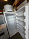 FRIGIDAIRE 20 CUBIC FOOT UPRIGHT FREEZER AUTO DEFROST 4 SHELVEL 5 SHELVES IN THE DOOR PLUS 1 TILT OUT RACK WHITE LOCATED IN OUR PORTLAND OREGON APPLIANCE STORE SKU 23869