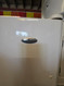 Amana 21.9 cu. ft. Bottom Freezer Refrigerator with Spill saver Glass Shelves, Adjustable Door Bins and Easy freezer Pull-out Drawer: White LOCATED IN PORTLAND OREGON APPLIANCE STORE SKU 23870