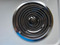 GE 30 INCH FREESTANDING ELECTRIC RANGE SELF CLEANING RANGE COIL BURNERS 2 LARGE 2 SMALL HI LO BROIL SETTING WHITE LOCATED IN OUR PORTLAND OREGON APPLIANCE STORE SKU 23872