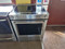 KitchenAid 30 Inch Slide-In Electric Range with 4 Elements, 6.4 cu. ft. Capacity, Self-Clean Oven, Downdraft, Even-Heat™ True Convection, Steam Rack, Easy-Convection Conversion, Aqua lift Glass Touch Controls, and Satin Glide® Max Racks SKU 23875