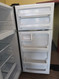 GE  28 Inch Freestanding Top Freezer Refrigerator with 17.5 Cu. Ft. Capacity, 3 Glass Shelves, Gallon Storage, Sliding Deli Drawer, Sabbath Mode, LED Lighting ENERGY STAR®: White LOCATED IN OUR PORTLAND OREGON APPLIANCE STORE SKU 23876