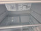 GE  28 Inch Freestanding Top Freezer Refrigerator with 17.5 Cu. Ft. Capacity, 3 Glass Shelves, Gallon Storage, Sliding Deli Drawer, Sabbath Mode, LED Lighting ENERGY STAR®: White LOCATED IN OUR PORTLAND OREGON APPLIANCE STORE SKU 23876