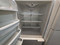 AMANA 22 CUBIC FOOT REFRIGERATOR WITH BOTTOM FREEZER 4 SPLIT ADJUSTABLE GLASS SHELVES 2 CRISPER DRAWERS WITH GLASS COVER SWING OPEN FREEZER DOOR WHITE LOCATED IN OUR PORTLAND OREGON APPLIANCE STORE SKU 23879