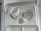 KENMORE 24 INCH UNDER THE COUNTER DISHWASHER (BUILT- IN) 2 CYCLES WITH HEATED PRESOAK RINSE AND HOLD OPTION PLATE WARMER HEATED DRY WHITE LOCATED IN OUR PORTLAND OREGON APPLIANCE STORE SKU 23880
