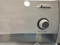 Amana 29 Inch Front Load Electric Dryer with Super Capacity, Multiple Drying Cycles, Automatic Dryness Control and Reversible Door WHITE LOCATED IN OUR PORTLAND OREGON APPLIANCE STORE SKU 23881