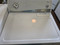 Amana 29 Inch Front Load Electric Dryer with Super Capacity, Multiple Drying Cycles, Automatic Dryness Control and Reversible Door WHITE LOCATED IN OUR PORTLAND OREGON APPLIANCE STORE SKU 23881