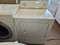 Amana 29 Inch Front Load Electric Dryer with Super Capacity, Multiple Drying Cycles, Automatic Dryness Control and Reversible Door WHITE LOCATED IN OUR PORTLAND OREGON APPLIANCE STORE SKU 23881