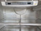 KitchenAid cu. ft. Counter-Depth French-Door Refrigerator with 4 Adjustable Spill Clean Glass Shelves, Fresh Chill Temp. System, Humidity-Controlled Crispers, Internal Water Dispenser, Ice Maker and Electronic Controls Stainless SKU 23884