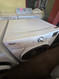 Whirlpool Duet 27 Inch Front Load Washer with 3.5 cu. ft. Capacity, 12 Automatic Cycles, Eco Heavy Duty Cycle, Eco Whitest Whites Cycle, Tumble Fresh Option and LED Display: White LOCATED IN OUR PORTLAND OREGON APPLIANCE STORE SKU 23886